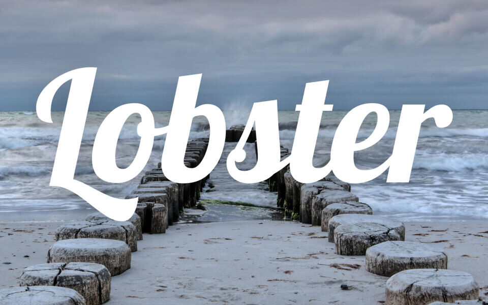Lobster Font