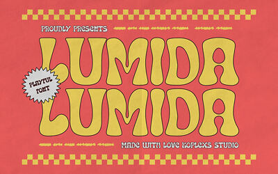 Lumida Font