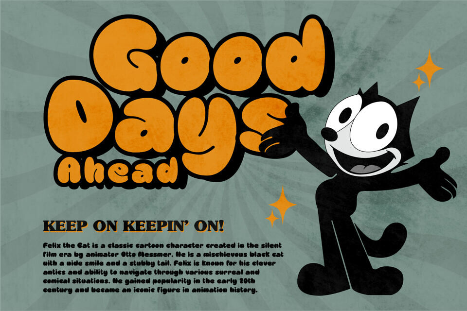 Bumbel Font