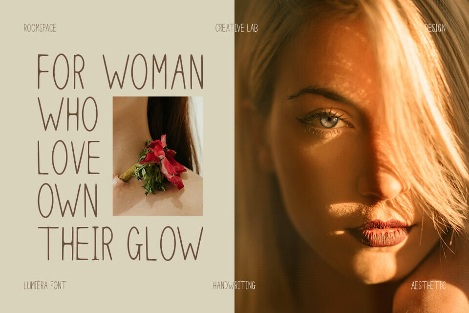 Lumirea Font