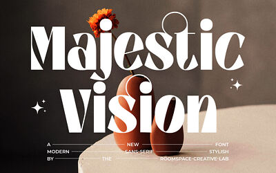 Majestic Vision Font