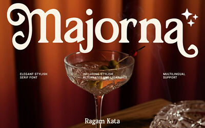 Majorna Font