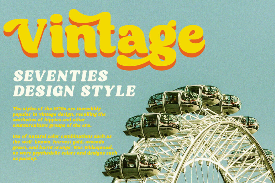 Mango California Font