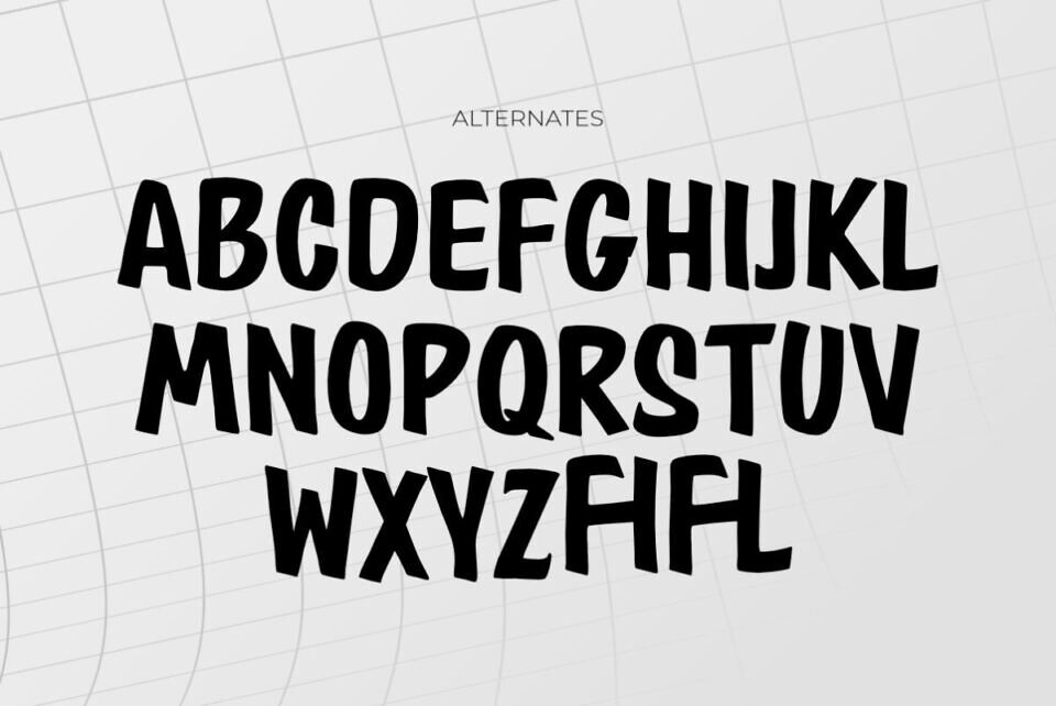 Marous Font