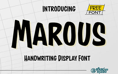 Marous Font