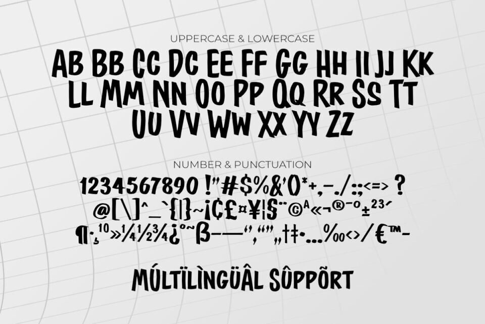 Marous Font