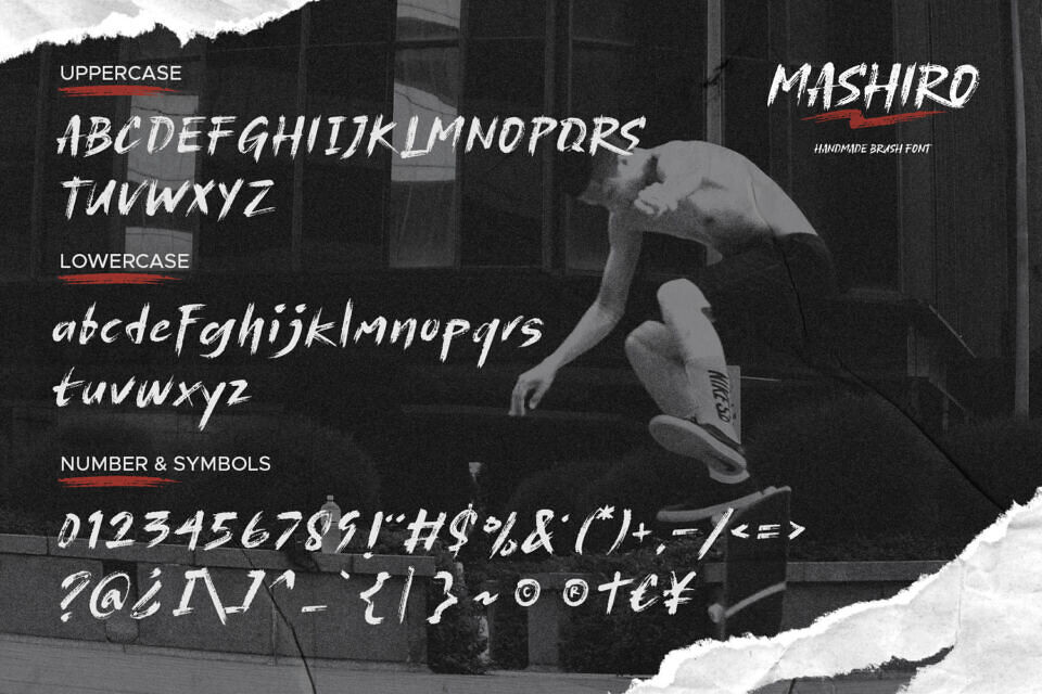 Mashiro Font