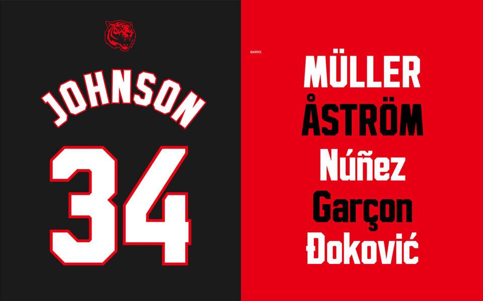 Midgame Font