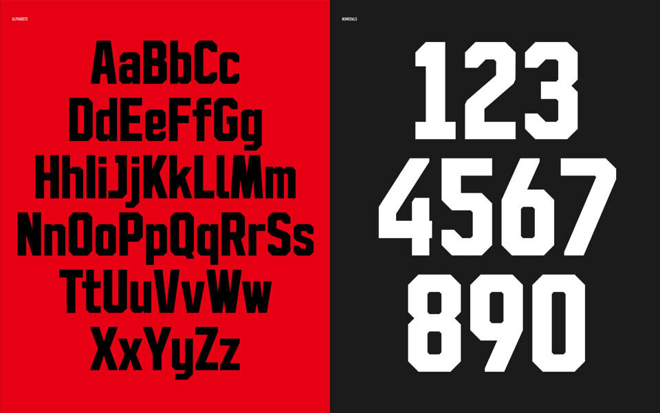 Midgame Font
