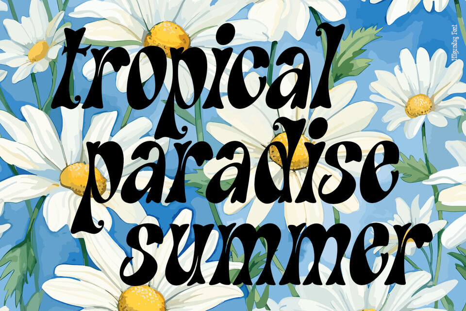 Milgunday Font