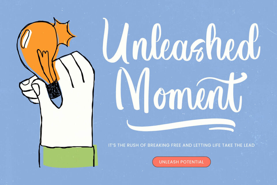 Monday Beachnes Font