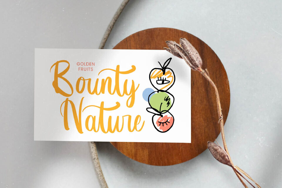 Monday Beachnes Font