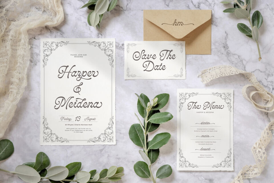 Monthera Font