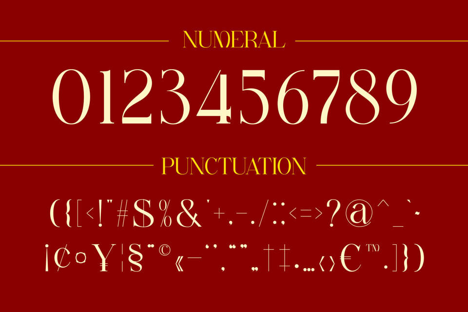 Morinna Font