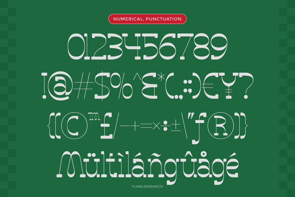Mukasa Font