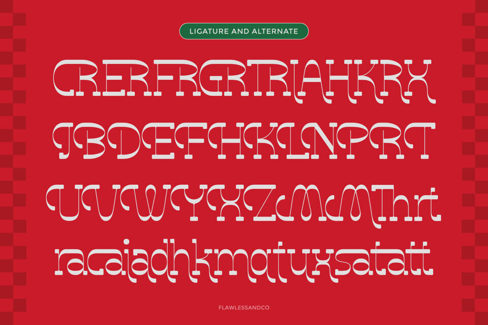 Mukasa Font