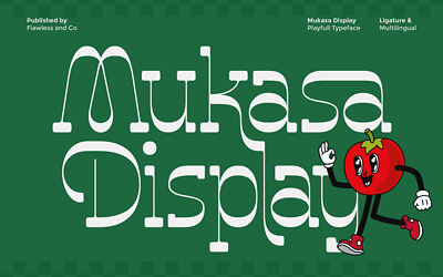 Mukasa Font