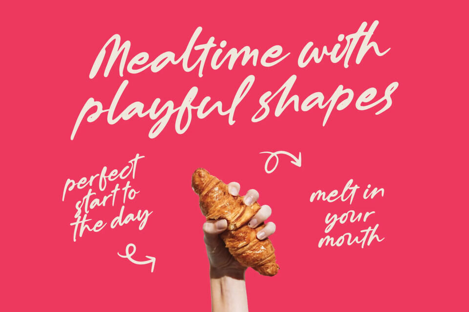 Muslyne Lettavella Font