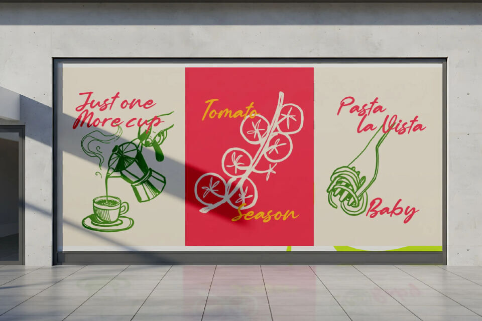 Muslyne Lettavella Font