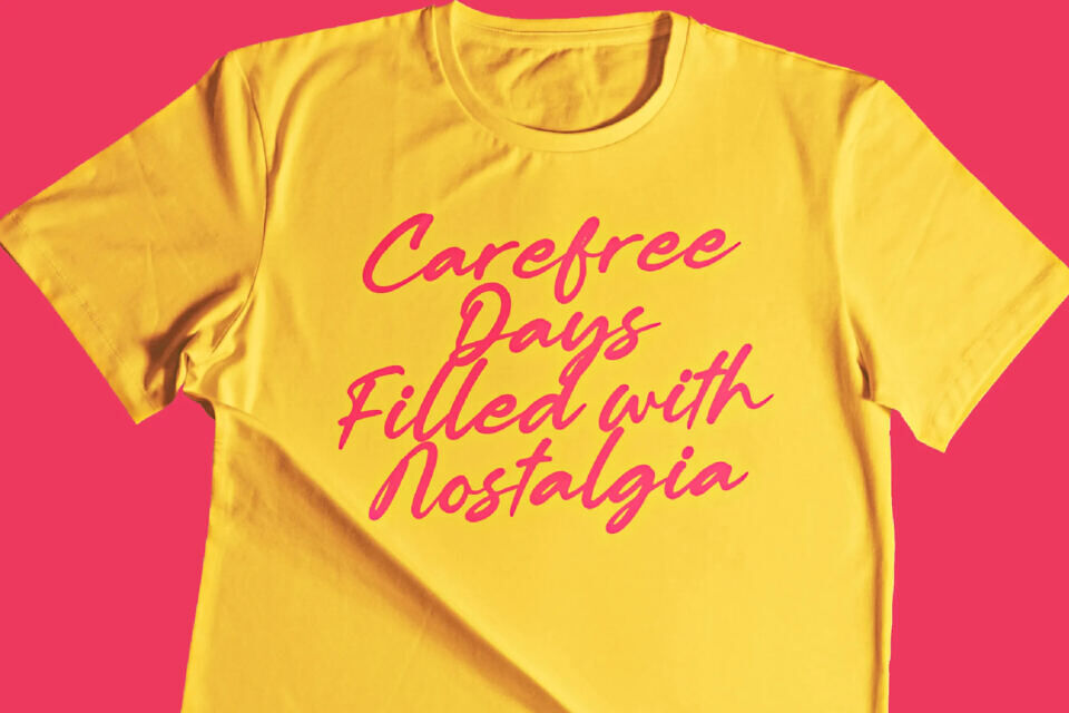 Muslyne Lettavella Font