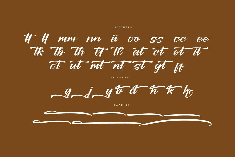 Nautical Prestige Font