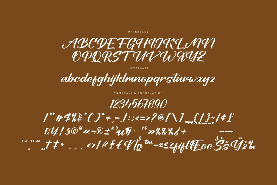 Nautical Prestige Font