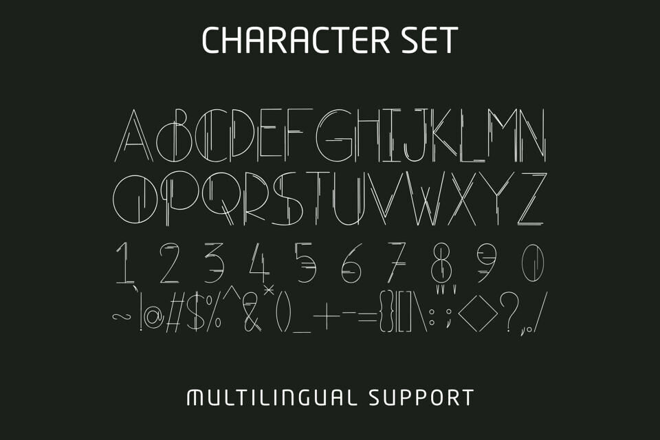 Neonrift Font