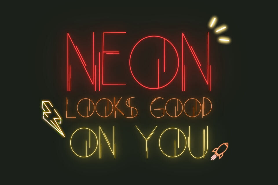 Neonrift Font