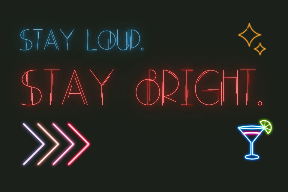 Neonrift Font