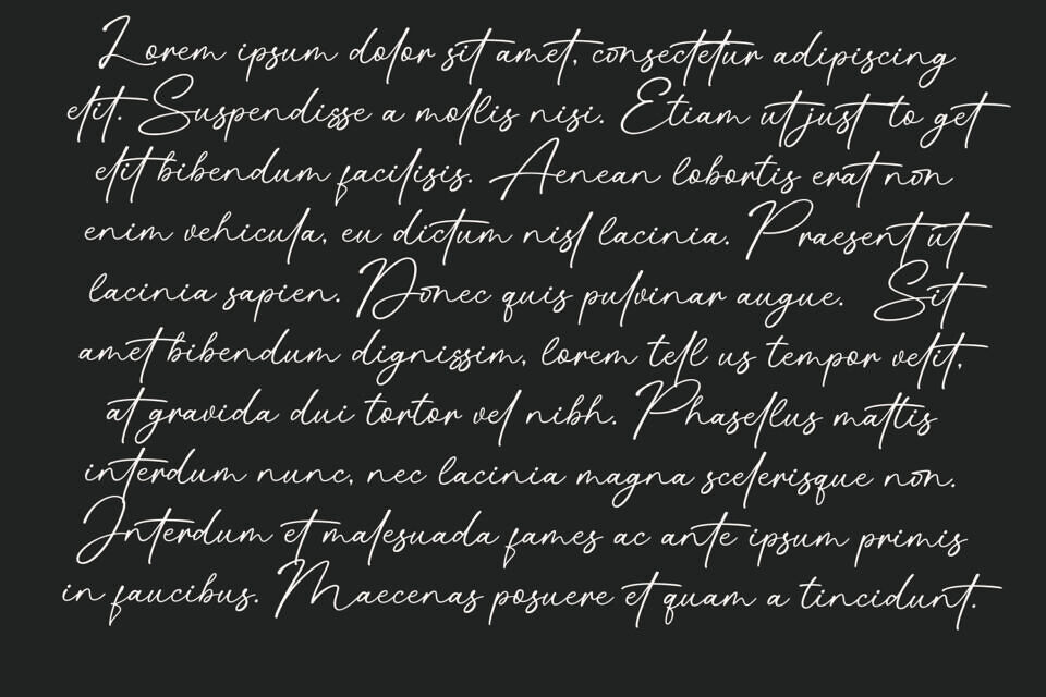 Ningetan Font