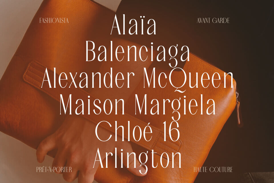 Noctaire Font