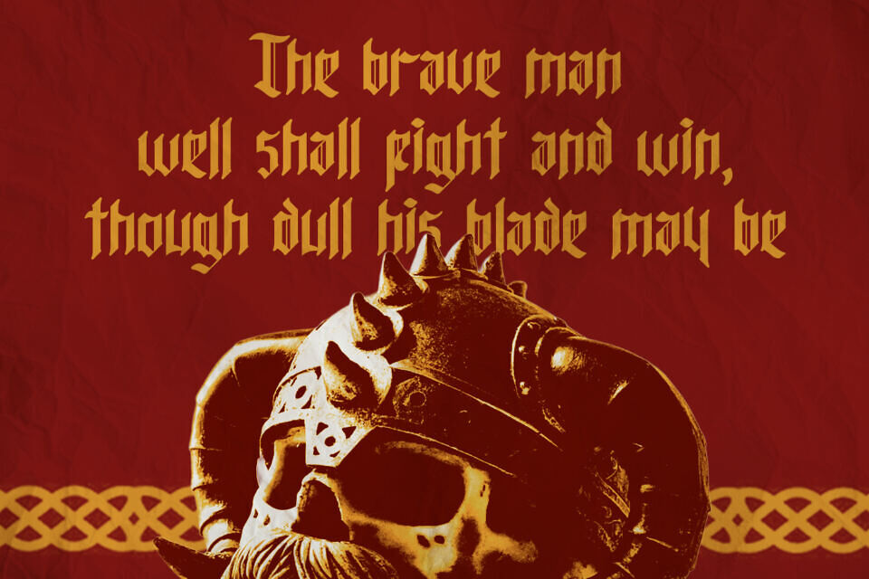 Odgar Font