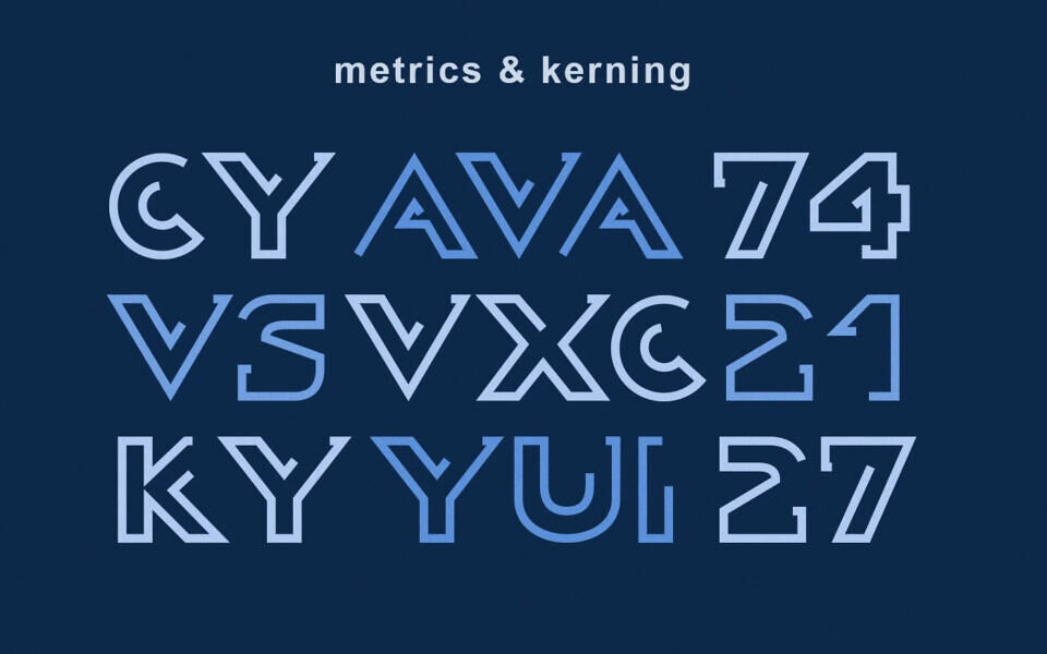 Openspace Font