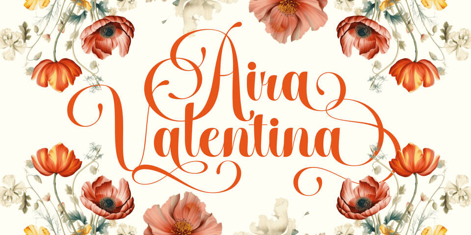 Papillion Font