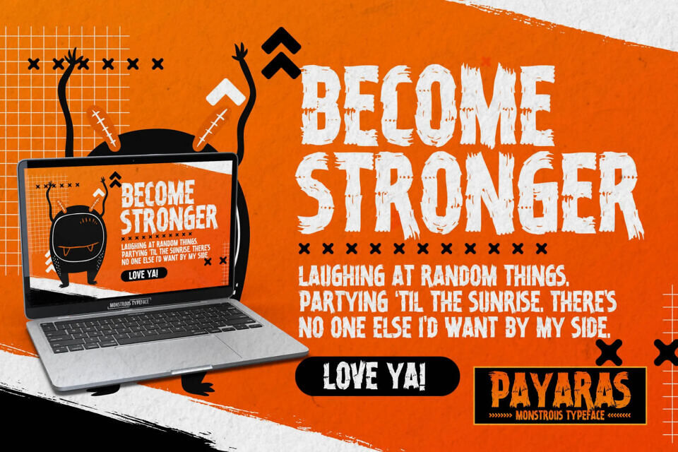 Payaras Font