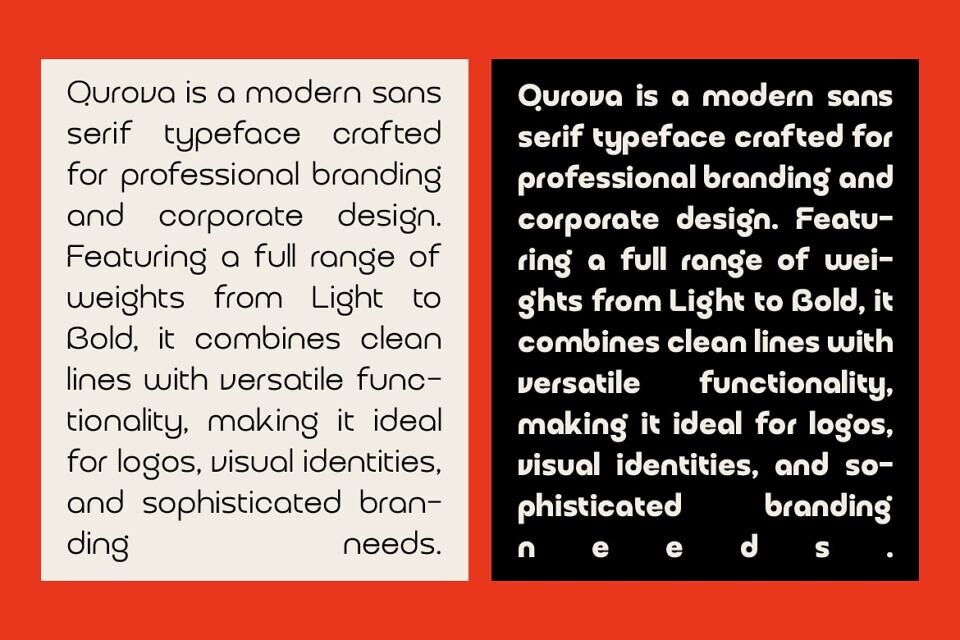 Qurova Font