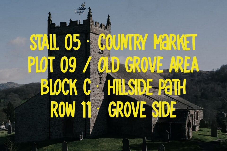 Ramveno Font