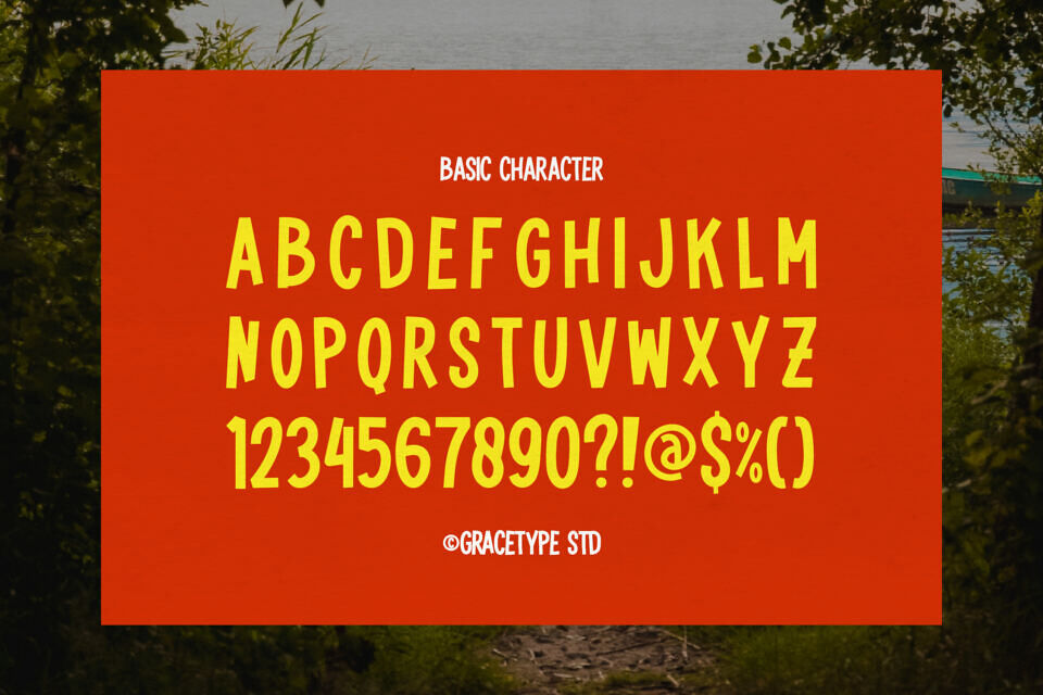 Ramveno Font
