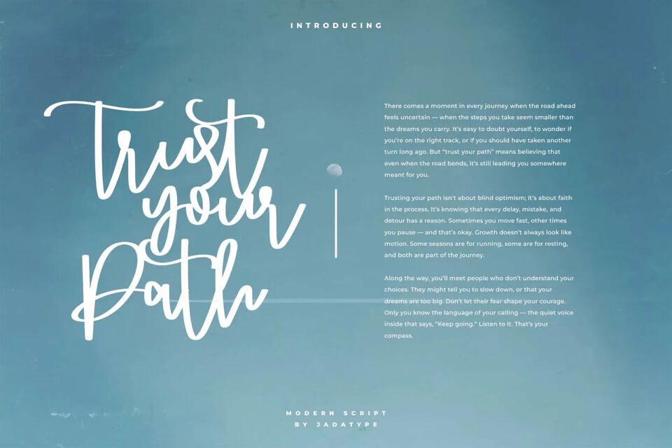 Rapilot Font