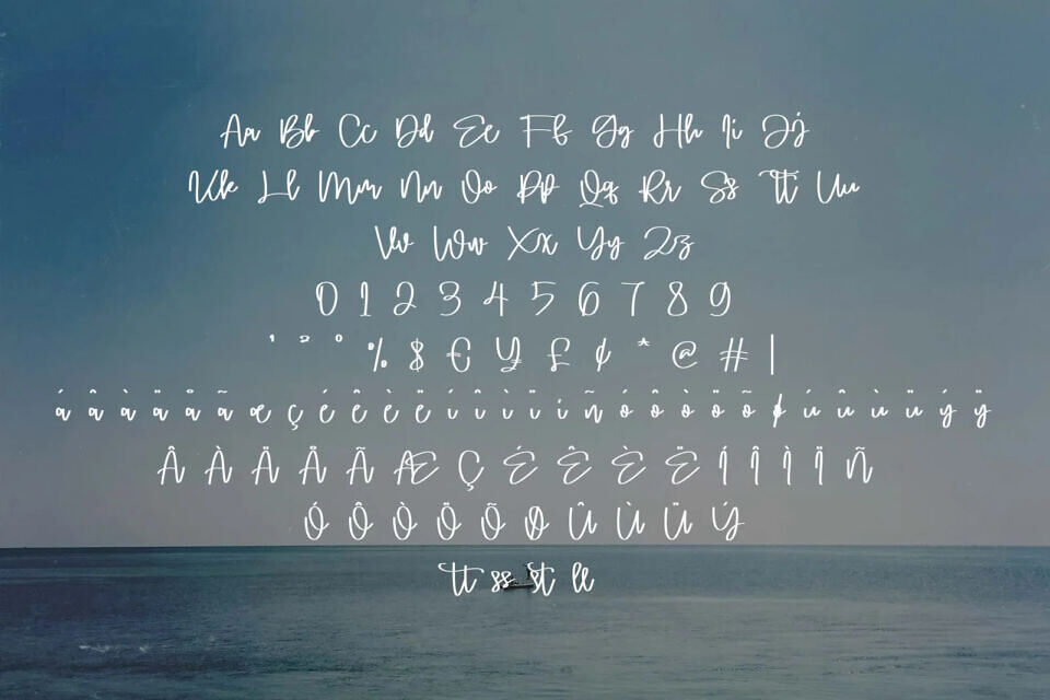 Rapilot Font