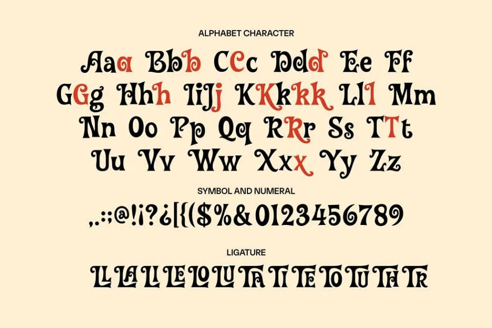 Remalos Font