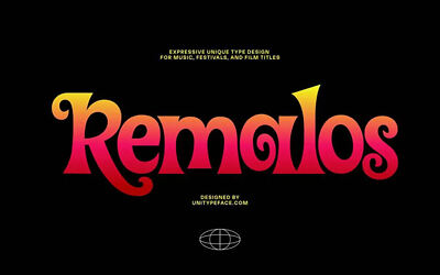 Remalos Font