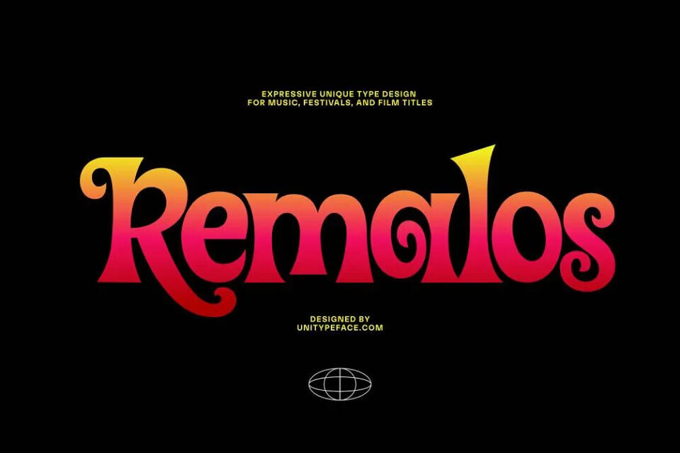 Remalos Font