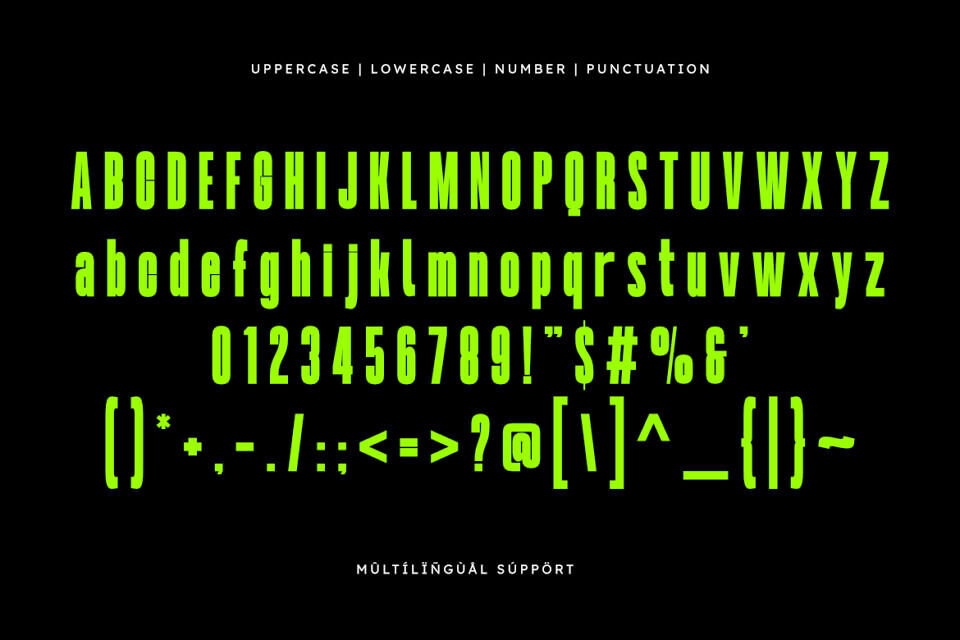 Roamer Font