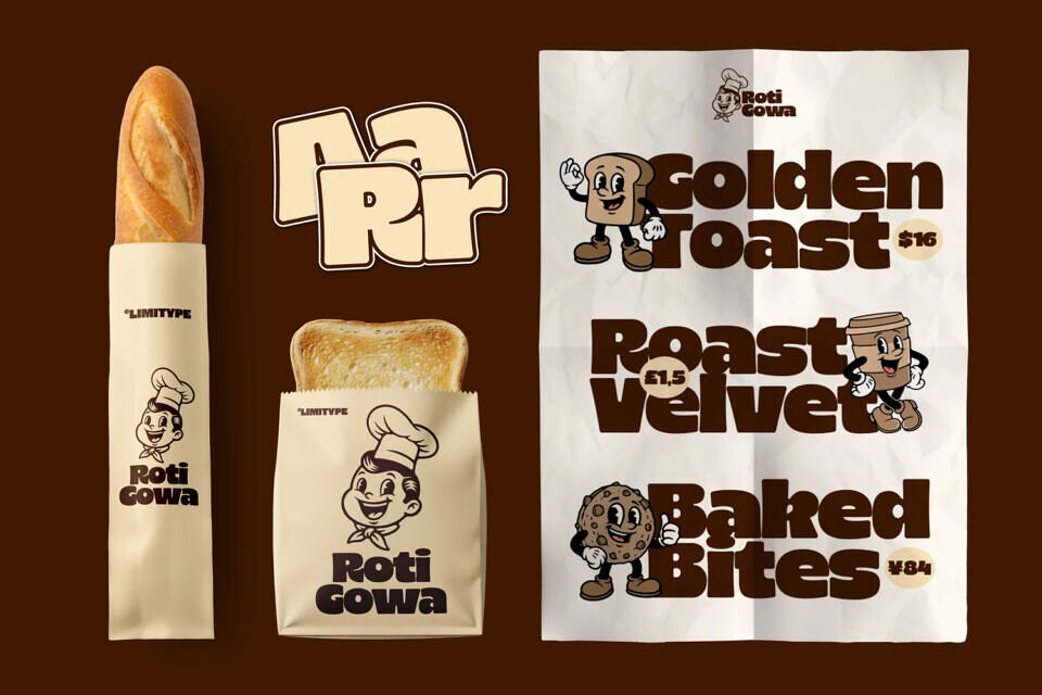 Rotio Font