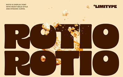 Rotio Font