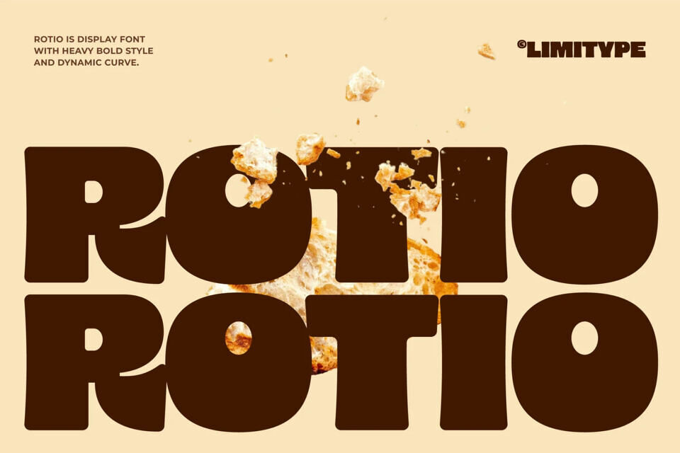 Rotio Font