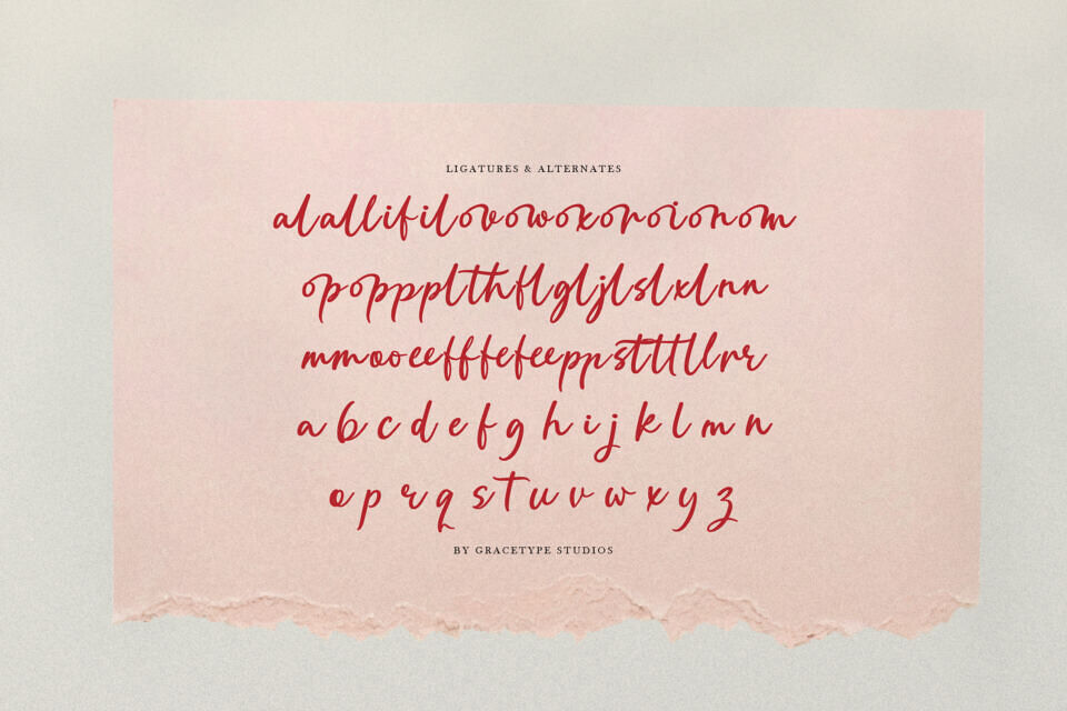 Rouligue Filondra Font