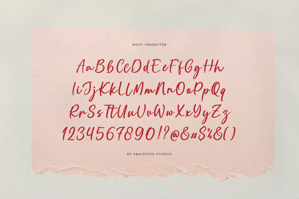 Rouligue Filondra Font