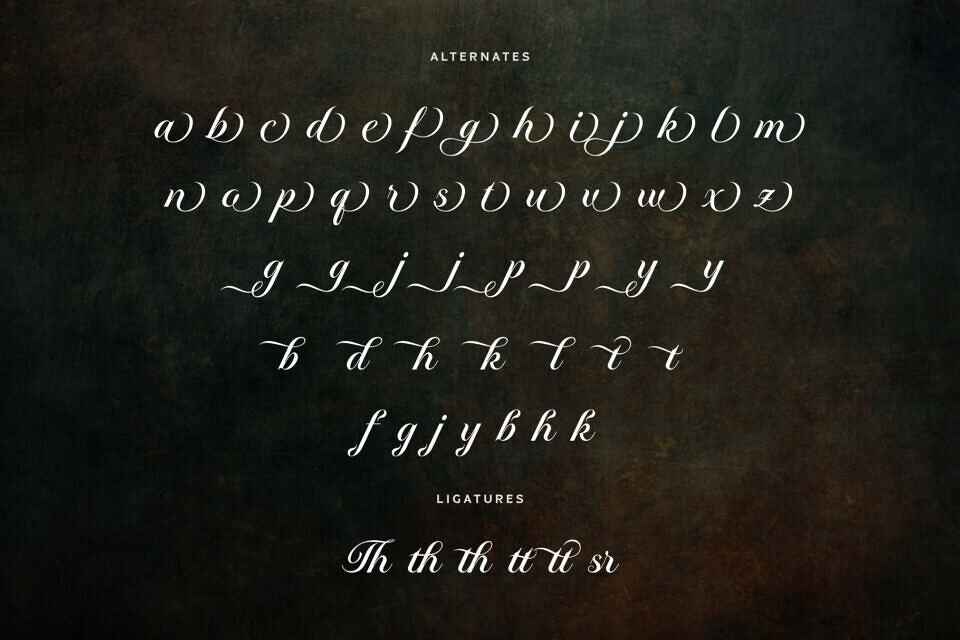 Runethia Font